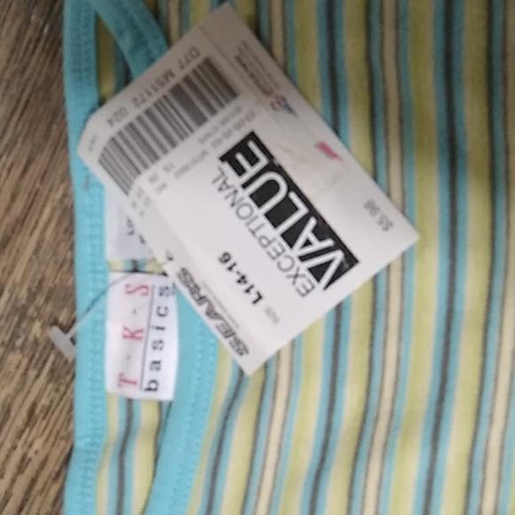 T.K.S. basics girls tank tops from Sears - Picture 7 of 11